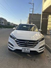للبيع توكسان 18خليجي سيارة جاهزة بيها 3قطع طخات فقط بدون تبديل رقم بغد...