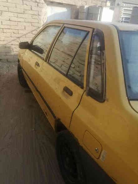 السلام عليكم سايبا مديل ١٢بسمي  شرط التحويل رقم بغداد السعر ١٣وبيهة مجال مكان السيارة الديوانية قضاء الشامية  رقم الهاتف ***********
