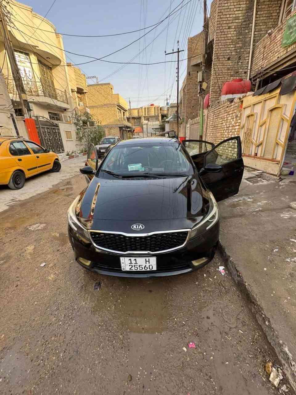 السلام عليكم كيا فورتي موديل 2018 محرك 2000دوش كير اي تي مكان السيارة بغداد
للتواصل ***********
