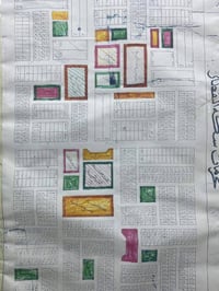 قطعه طابو صرف  مقاطعه ٦٤ الأوله مفروزه المساحه ٢٠٠م  السعر ١٥ للأستفسا...