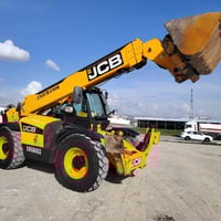 شوفل JCB • موديل ٢٠١٢ • السليمانية