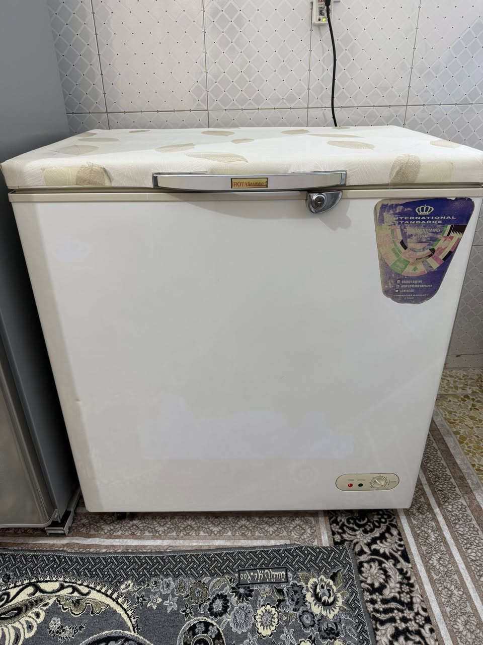 للبيع مجمده مكان كربلاء البوبيات


**إذا كنت صاحب هذا الإعلان وتريد حذفه لأي سبب، رجاءا أرسل رسالة إلى الدعم الفني**