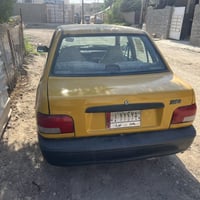 سايبا للبيع موديل 2011 سياره نضيفه كلشي مابيه كير ومحرك كهربائي كله شغ...