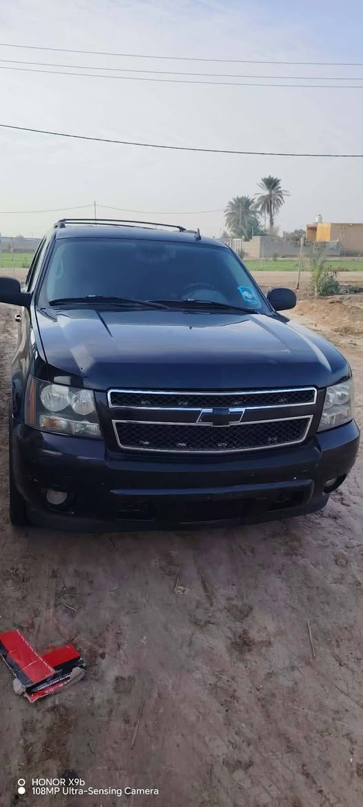 الموديل: 2007
كفاله من كص وفتح وعشائر وانتربول 
والضربه
المواصفات: خليجي
اللون: أسود
الحالة: فول كامل (واحد ع واحد)
✨ المواصفات والفئات:
محرك قوي 8 سلندر
كير ومحرك شرط كفاله
دبل (دفع رباعي)
فتحة سقف
لايت زينون
جنطه شفط
كراسي جلد مع تدفئة وتبريد
كراسي كهرباء
تحكم بالمقود
نظام صوتي
مثبت سرعة
حساسات
تبريد ثلج ❄️
كهربائيات جاهزه
مرايا كهرباء
أقفال سنتر + ريموت
تشغيل عن بعد
🚗 السيارة نظيفة وجاهزة للاستخدام
ما تحتاج شي، تمشي وتشتغل تمام.
💰 السعر: ٩٢ وبيها مجال
مكان سياره واسط الكوت
📞 للتواصل: (خاص او وات ساب ***********
