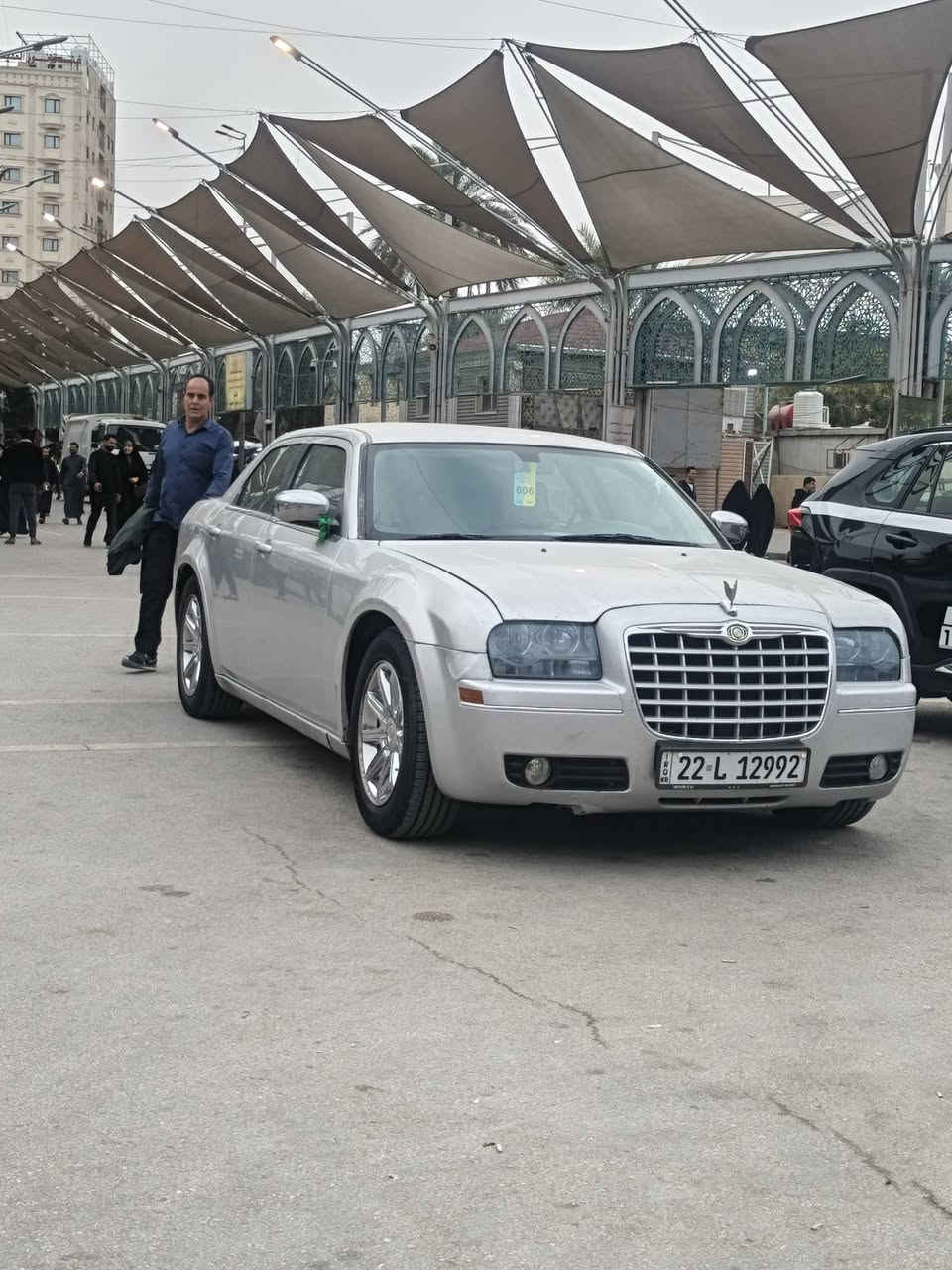 مرخصت الأدمن المحترم اوبامه 2007 فول نضافه من ناحية كلشي بيه حزام السعر ١١٠ مكان كربلاء ***********
