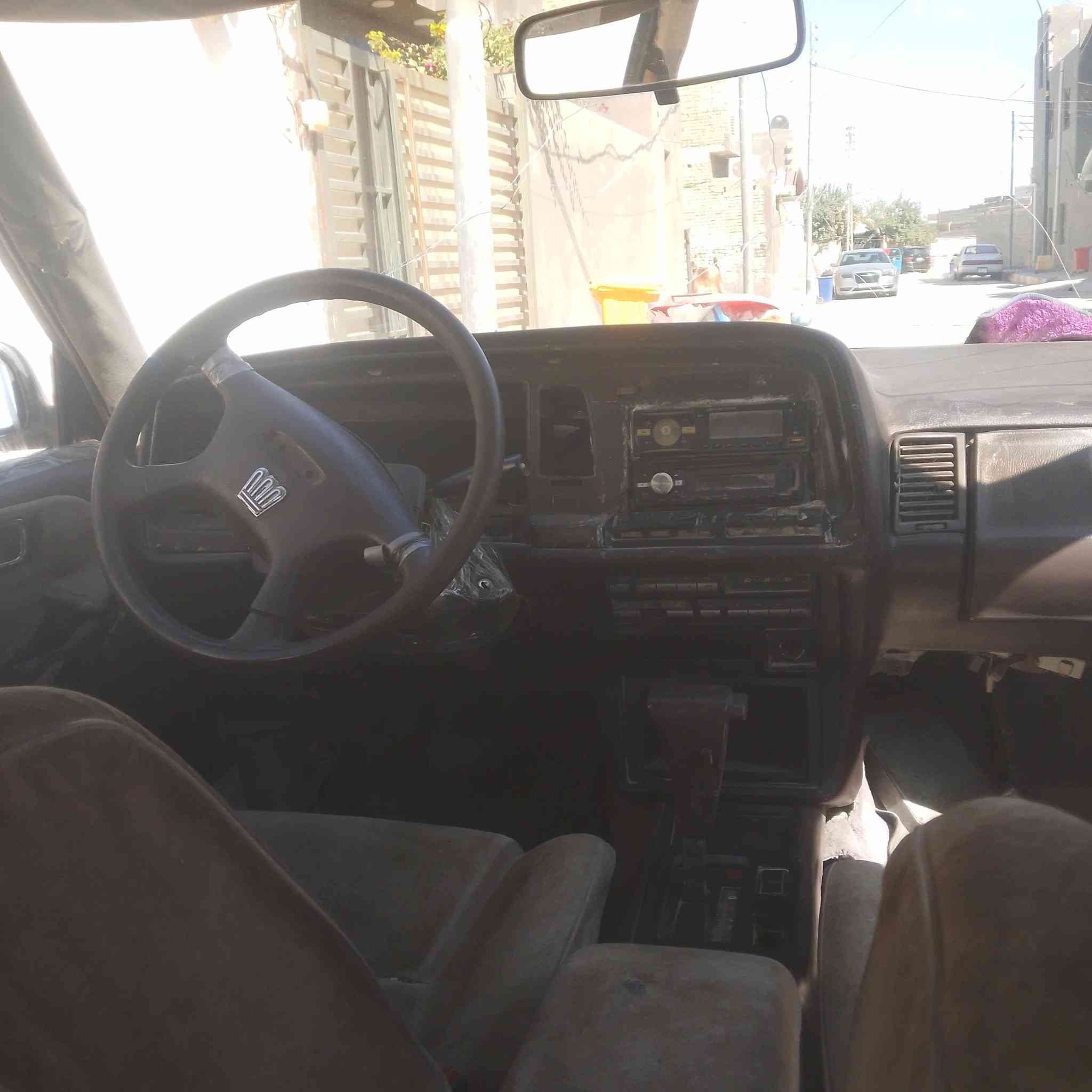 سيارة جاهزة مكينه ونجي وكير وحدادية شرط موديل 89 سنويةنموذج ستنساخ منتهية ب 2019 راعية ما ندلة مكان سياره ناصرية مركز سعرة 14وبية مجال بسيط الاتصال على الرقم ***********او ***********
