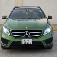 مرسيدس GLA 250 2016 وارد امريكي   لون مميز — سيارة بحالة ممتازة  🔶 الح...