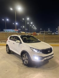 سبورتج فول • ٢٠١١ • مكينة ٢٤٠٠