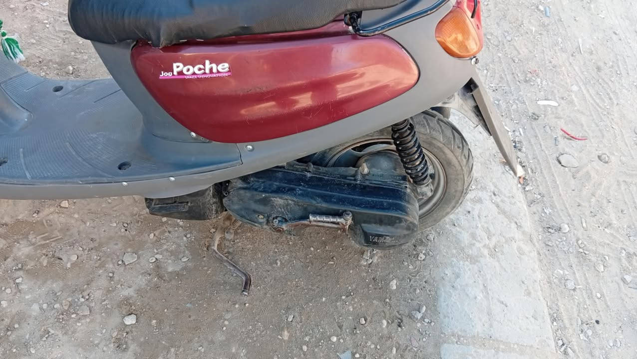 منغولي موديل 2003 للبيع 
دراجه كلشي شغال بيه كربائيات كله شغاله 
الدراجه تجفيته جديده بعديه ما ساحكه دراجه فول 
من اول هندر تشتغل سلف شغال كلشي بيه شغال الكفرات بلاديات مكينه ناعمه تفحص و تشوف  السعر 475و بيه مجال للتواصل خاص او الانتصال على الرقم *********** عنوان كربلاء
