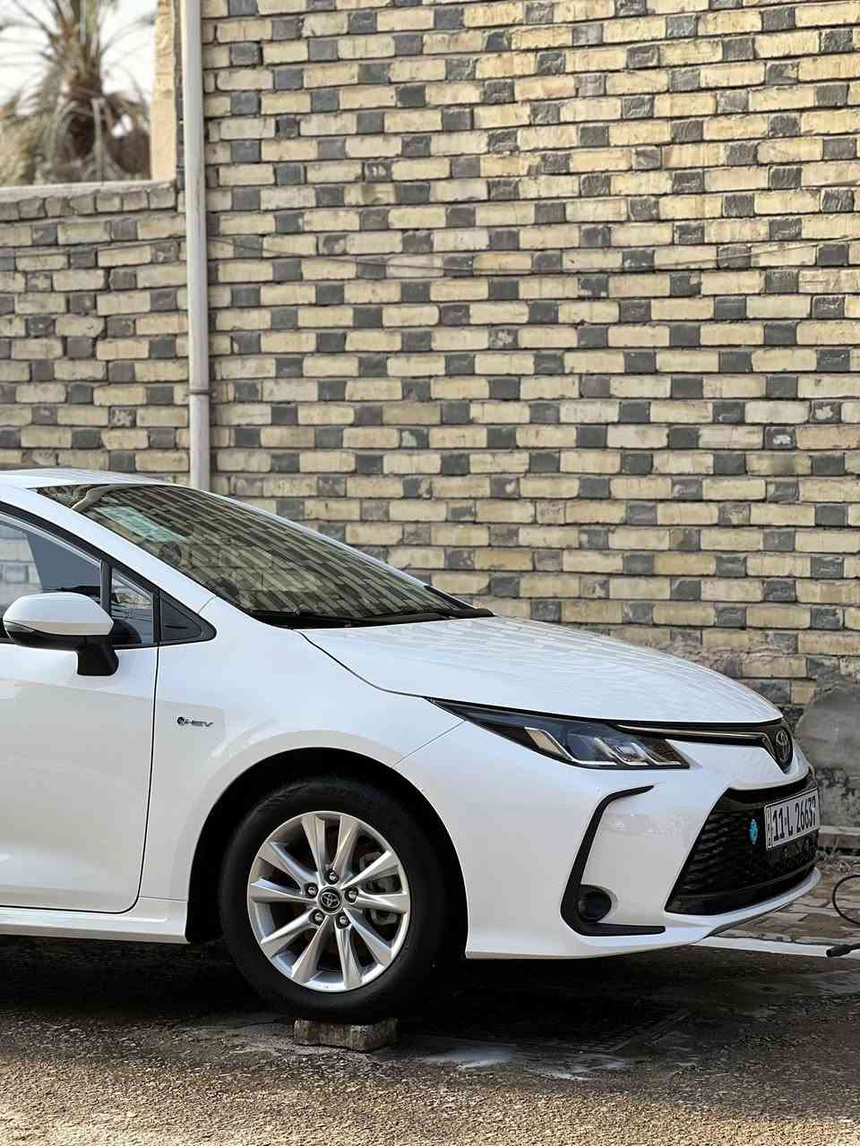 السلام عليكم اخوتي كورلا هايبرد للبيع 
🛑 مطلوبة للمصرف استقطاع مباشر وكالة بأسمي 
ماشية 9000
فول الفول

سلايد فتحة سقف 
بصمة
فتحة
دخول ذكي
كامره خلفية عدستين
رادار
ابل كار بلي
نظام نقطة عمياء
نظام تحكم ستيرن
نظام تحديد مسار
توقف ذاتي
اوتو هولد
جام اوتو
قطعتين تبريد
شاشة ديجيتل
شاشة كبير
تحكم اوامر صوتيه
كشنات جلد
سايد بريك بصمة
3 انضمة قيادة 
ايكو نورمال سبورت الهايبرد

السعر 138 وبيها مجال للطيبين
***********
