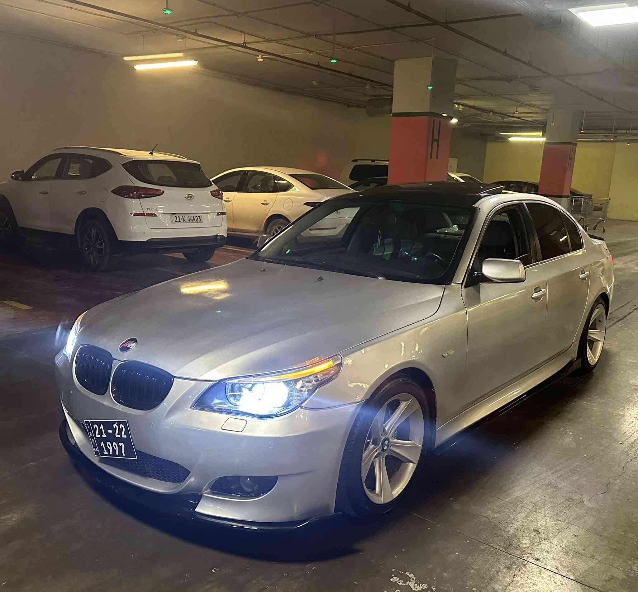 بو فروشتن BMW جاوبرو
موديل 2009
سعري 58 گڵا
حجم ٥٣٠ نوزل كورت
گئرو مكينه بيلاد
ده ينو دزين شرت
ساره بئ دعمه 
بویاغ حيزام 
كاره باي هه مى شغاله
ساره بئ مه سره فه و فه تل M پاكئجه
داتاشو شغال
كوشن كاره باى
به صمه 
كوشن جلد و خزن و هيتر
ستيرن كاره باي 
تحديد سرعة
سينگو پشت حساسه
شاشه مه زنه
ويل هامن ١٨ دو سايز
سينگو پشت M
شوین - سلیمانی 
گورینەوە شاهینە -ملکە 
***********
