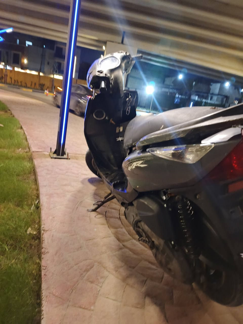 السلام عليكم دراجه ماكس ثعلب للبيع  الدراجه شوفت شوفت عينكم نضيفه دراجه مال والدي لامتعوبه ولا هاي ***********
