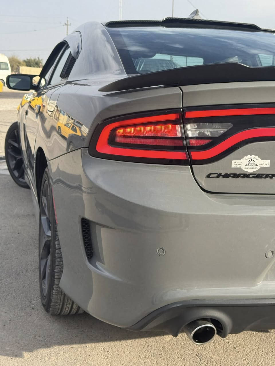 سلام عليكم جارجر GT بلاك توب 2023 سياره بريحه شركه سياره معروفه مواصفاتهه ناشر صور حادث ولسونر حادثهه داخله بس بارد بحافه بنيد فقط بدون صبغ بدون ارباك سياره اجت بيهه كلير موجود بسونر بدون معجون بدون بارد سعرهه مناسب متواجد واتساب عنوان زعفرانيه ***********
