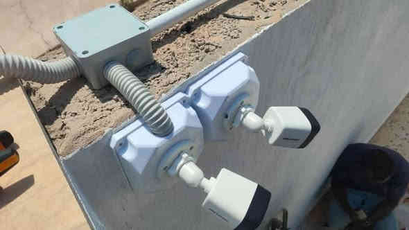 مستعدين لتجهيز وتنصيب (كامرات مراقبه) 

كافة المواقع

( منازل _ محلات _ شركات )✅

فني (كامرات مراقبه ) (باسعار مناسبه)✅

للاستفسار يرجى مراسلة الصفحة✅

أو الاتصال على الرقم التالي :***********على واتساب
