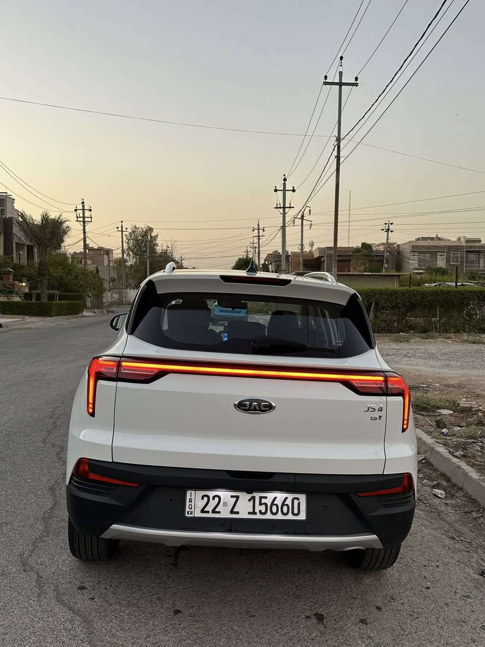 جاك JS4 موديل 2025 فول مواصفات ضمان لمدة سنتين تبديل زيوت و فلاتر مع ضمان لمدة 6 سنوات او 200 الف كم مكان السيارة اربيل


**إذا كنت صاحب هذا الإعلان وتريد حذفه لأي سبب، رجاءا أرسل رسالة إلى الدعم الفني**