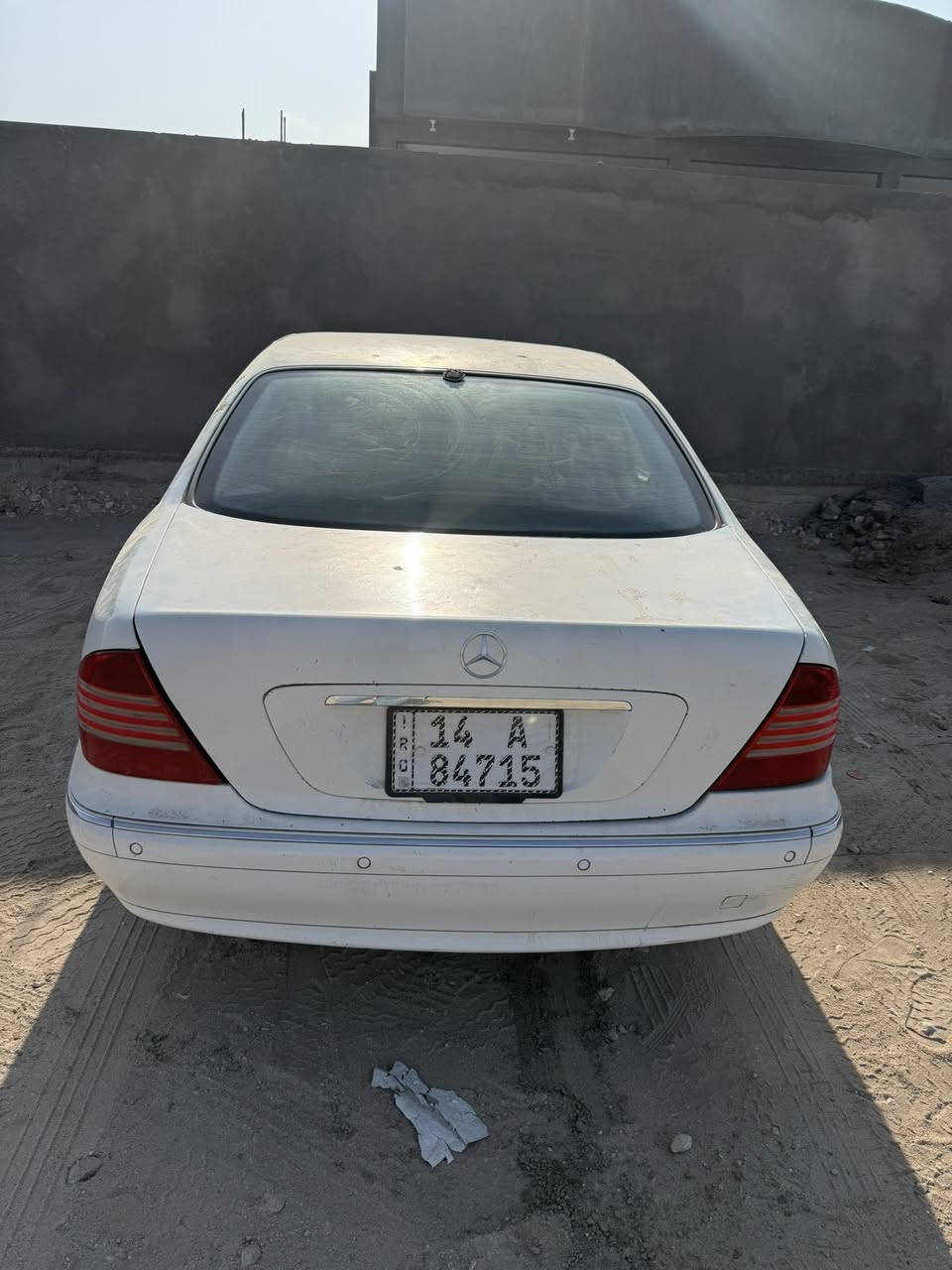 مارسيدس غواص 2003 للبيع قصير سياره نقص صبغ بس
للاستفسار اتصال على الرقم *********** واس اب متوفر
