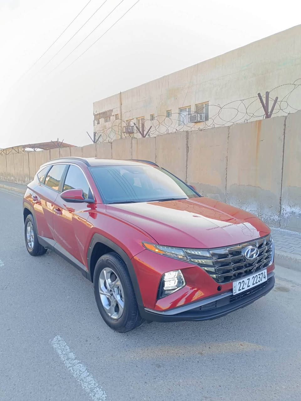 🔸️السلام عليكم ((للبيع فقط بدون مراوس))
🔸️هونداي توسان مديل 24
🔸️ترقيم جديد 
🔸️باسم الشركه وكاله + تحويل مضمون %💯 السياره زيرو ماشيه 2 الف بعده على مشي امريكي 
🔸️السياره جديده جداا جداا واحلى من الصور 
🔸️ضررها  ( صبغ بنيد  فقط والباقي مكفول كفالة عامه السياره ليبل واحد  بدون دواخل   بدون شواصي 
🔥🔥(( بدون ارباك ))🔥🔥موصفات السياره. بصمه تشغيل + بصمه ابواب +  انارة ترحيب   +كشنات تدفئه✴️
🔸️شاشه كبيره + كامره دواره 
🔸رادارت جانبي امامي خلفي 🔶 لايت زنون 🔸بك لايد أيل اي دي 🔸اوتو بريك
🔸لدات امامي خلفي🔸تبريد امامي خلفي قطعتين 
🔸نضام اوتو ستوب بالزدحام
🔸نضام تحديد مسار للسياقه الالكترونيه🔸 شحن واير ليس 
🔸️تحكم استيرن كل الجهات 
🔸️ثلاث انظمه قياده / سبورت / نورمال / سمارت 
🔸️بلوتوث + اواكس + واي فاي   
🔸️مانع انزلاق + كروز سرعة 
🔸اشاير بالمري ❇️سايد بريك بصمة
🔸ويل كب كروم 🔸 
🔸️سبير الشركه كتلوكات الشركه 
السياره جديده جدا جدا اي نقص مابيها من الداخل والخارج 
سيرفس كامل دهن فلاتر 
-------------------------------------------
رقمي للستفسار ***********
/*********** كورك متوفر واتساب 
العنوان بغداد
