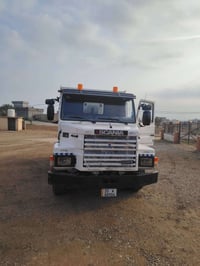 قلاب سكانيا 113 • موديل 91 • كركوك