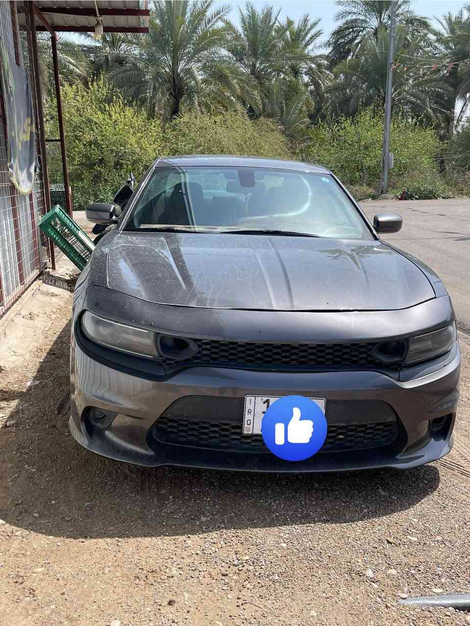 سلام عليكم للبيع  جارجر موديل 2015  رقم بغداد حادثها موضح بالصور بيها قطع صبغ ابيع حزام سياره حلوه وجاهزه كير مكينه حداديه مكفولات مكينه 6 سلندر العنوان ديالى ناحية جديدة الشط قرب الراشديه مال حسينيه السعر 150 وبيها مجال للاستفسار ***********
