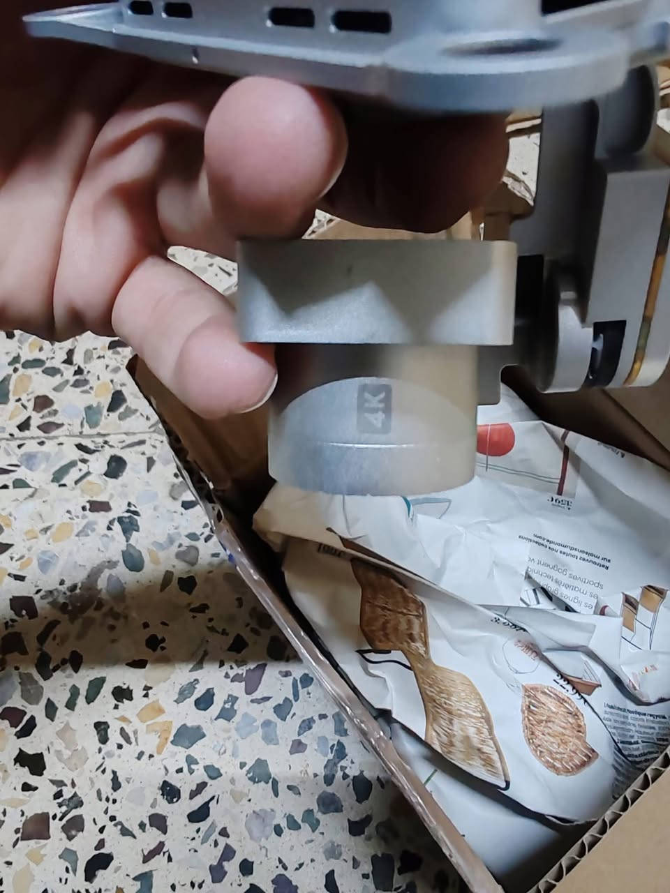 البيع التخدمه ينطي سعر جديه غير مستعمل


**إذا كنت صاحب هذا الإعلان وتريد حذفه لأي سبب، رجاءا أرسل رسالة إلى الدعم الفني**