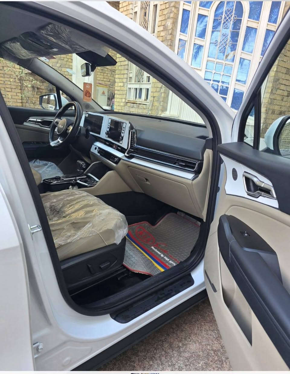 كيا سبورتج مديل 2025خليجي كفاله عامه رقم اربيل دولي شركه الدولي فول موصفات عدا  الفتحه ماشيه 10 لبيع مكاني ميسان العماره لستفسار الاتصال على الرقم ***********او على الخاص
