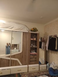 غرفه نوم للبيع مع الدوشك ١٠ قطع تركيه باب اول بسعر مناسب للإستفسار 077...