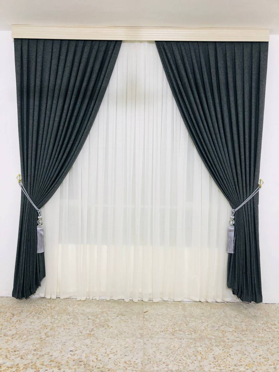 #ستائر_البرق
للتواصل:***********

هي ليست مجرد ستارةٍ جميلة وينتهي الأمر،
بل انتظارٌ طويل وتخيلات تسكن قلب ربة المنزل،
وفرحةٌ تُهيَّأ لغرفة العريس.
ليس فضلًا أن نقدّمها بأفضل ما تكون،
بل واجبٌ نؤديه لزبائننا 🧡.
