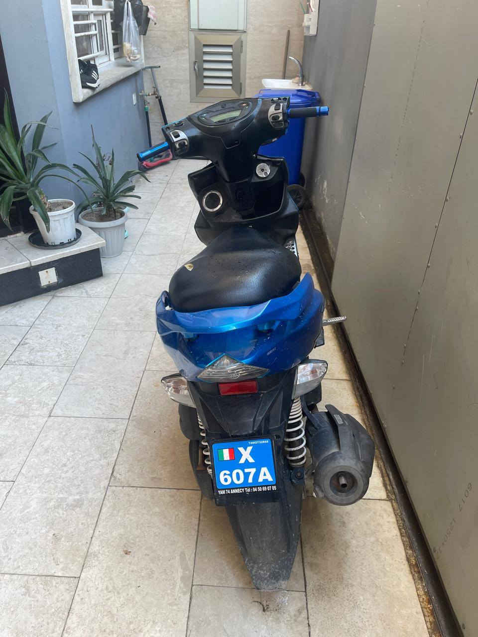 دراجة ثعلب gtr نظيفة للبيع المكان بغداد الجديدة 
للتواصل  ***********
