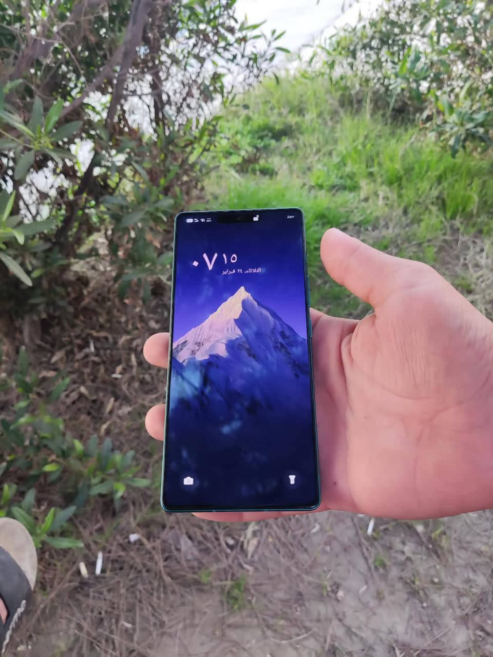 السلام عليكم
انفنكس نوت 50 
٢٥٦رام ٨+٥
بطاريه٥٢٠٠
شاشه ١٤٤ هرتز 
فول
الجهاز مستعمل أقل الشهر
سعره ٢٢٥ بي مجال 
***********
