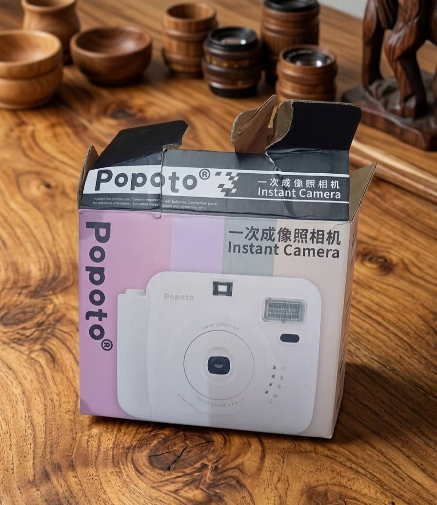 كامرة فورية جديدة سعر 50


**إذا كنت صاحب هذا الإعلان وتريد حذفه لأي سبب، رجاءا أرسل رسالة إلى الدعم الفني**