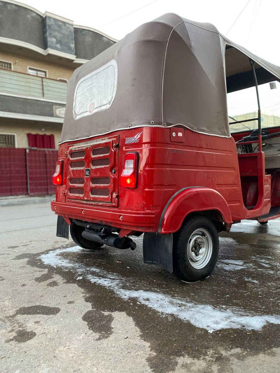 السلام عليكم تكتك موديل ١٨ شهر ١٢  نازله بل ١٩ سنويه تحويل ثاني يوم لا ضربه ولا صبغ الكشر مكفول من الصبغ والمعجون كهربائيات كلهه جديده تكتك مابيه نقص برغي جاهزه كبل للشارع تكتك خير من الله بلاد لغود صفاح مابيه لا ضربه ولا صبغ فقط دوس معمره محرك جديد ناعم لا تنقيص ولا تبخير رقمي ***********
