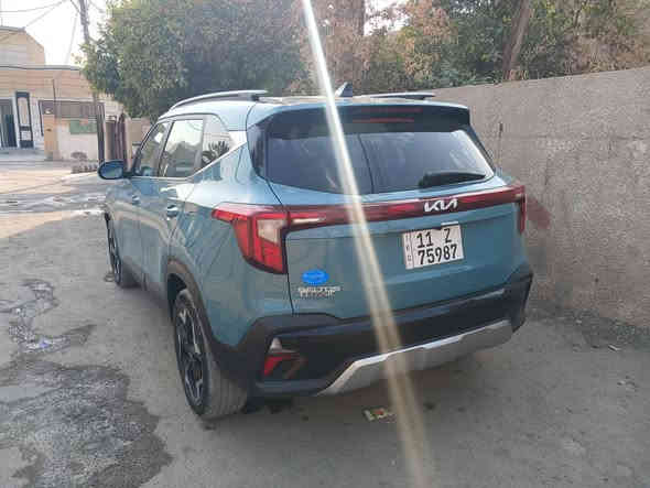 سلام عليكم 
سلتوز 2024 رقم بغداد 
لون مميز 
حادث حلو موضح في الصور مكينه الفين 
خير من الله سياره 
صبغ البنيد فقط 
***********
