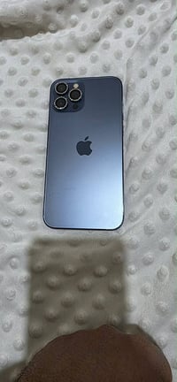 آيفون 12 برو ماكس • ٢٥٦ • بطارية ٧٨٪