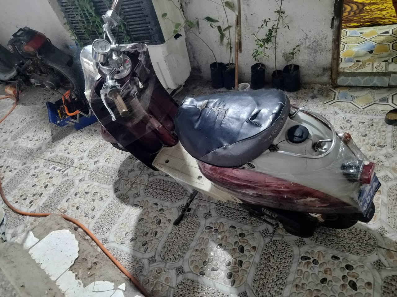 مصريه للبيع دراجه خيرمن الله شغاله سلف هندرلايت بك لايت هورن قفل جنطه قفل سكان تايرات جدد باتري جديد كل نقص مابيه ماعده شخاطت السلف تعبانه سعره 175 بيه مجال مكينه خيرمن الله شلعه ومشي مكاني ناصريه مركز حي الزهرا يم علوت السمج شراي اتصل وخادمك ***********
