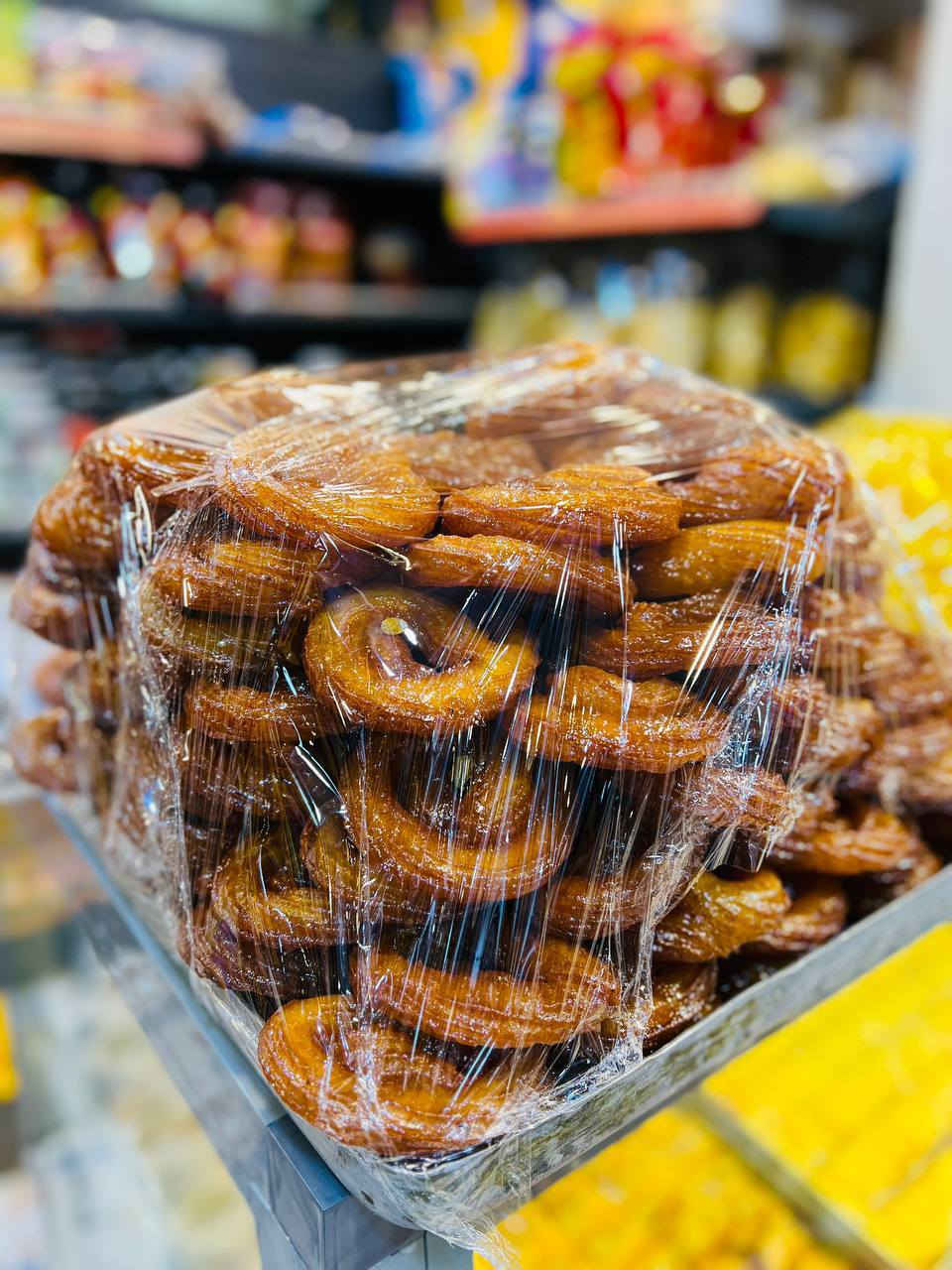 🌙✨ الملايين للتسوق العائلي ✨🌙

بمناسبة حلول شهر رمضان المبارك 🌙
يوفر لكم  

🥤 عصائر ومشروبات رمضانية
بقلاوة  ___ زلابية 
زورونا لتجدون مايسركم ويلبي طلباتكم🥰🥰
 العنوان : الموصل/ مدخل حي الملايين الأولى
 قرب جامع الحسنين

الملايين للتسوق العائلي


**إذا كنت صاحب هذا الإعلان وتريد حذفه لأي سبب، رجاءا أرسل رسالة إلى الدعم الفني**