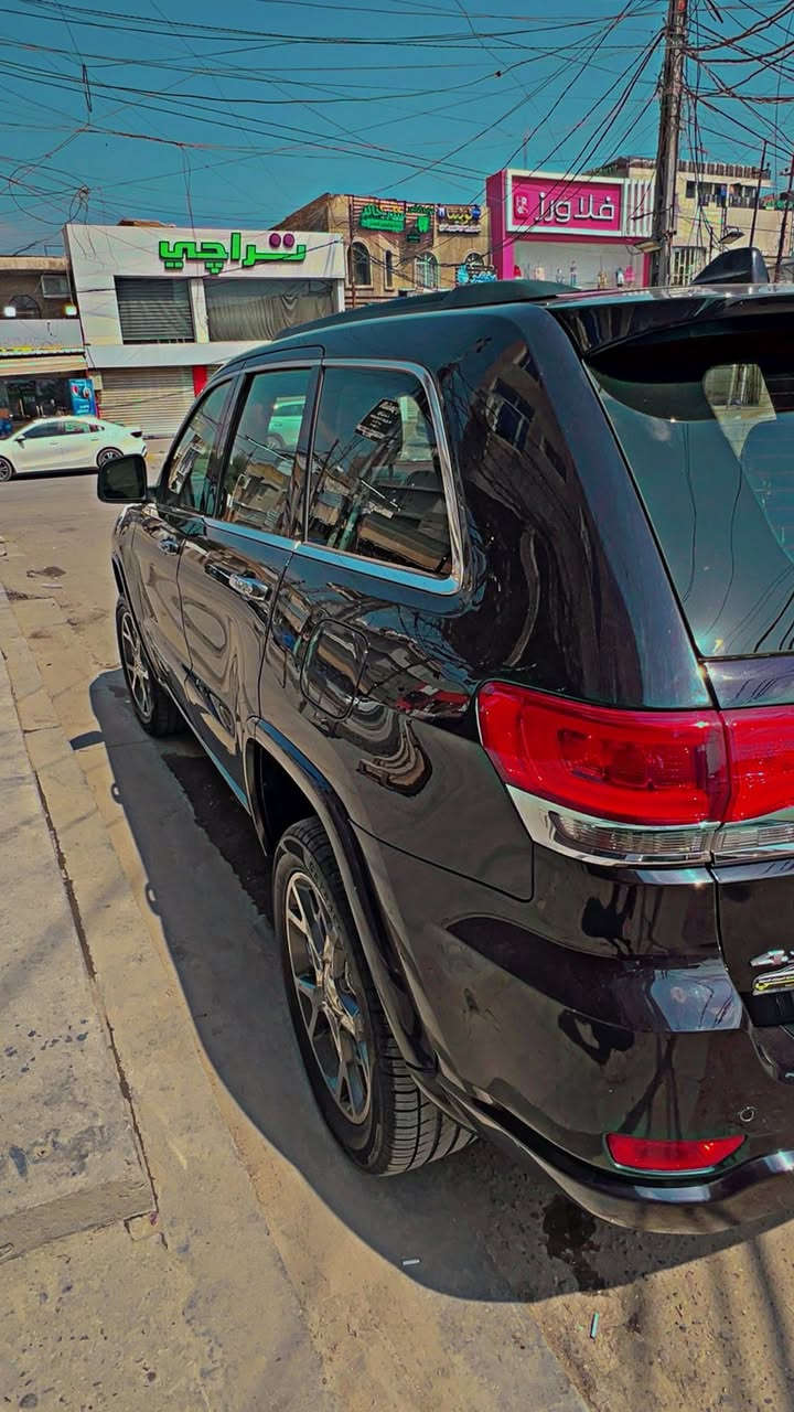 جيب -اوفر لاند
موديل -2020خليجي
مكينة -3.6   6سلندر
رقم بغداد بسمي 
العداد 61كيلو
جكات تعد تنزل
دفع رباعي
نضام توقف الالي (اوتو بريك)
لايت زنون مع الكشاف
نقط عمياء
بصمة 
تشغيل عن بعد
مقاعد جلد 
تدفئة وتبريد المقاعد 
تدفئة المقاعد الخلفية
تدفئة استيرن
مقاعد كهرباء وتخزين
زراك لايت
صندوق كهرباء
وباقي مواصفات اوفر لاند معروفة
السونار ماخذة قبل شهر موجود بلصور

للاستفسار ***********

السعر 300وبي مجال
