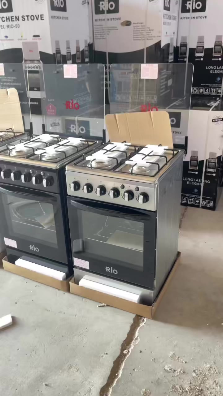 🔥 وصل جديدنا… طباخ RIO الأصلي 🔥
إذا تريد طباخ عملي وسعره مناسب وجودة حلوة
هذا الاختيار الصح 👌
✔️ 4 مشاعل قوية
✔️ عيون ستيل
✔️ أنارة داخلية
✔️ شواية دجاج
✔️ حجم 50×50
✔️ صيني المنشأ
السعر بس 💥 190 ألف 💥
الكمية محدودة
للحجز خاص أو واتساب 📲***********
