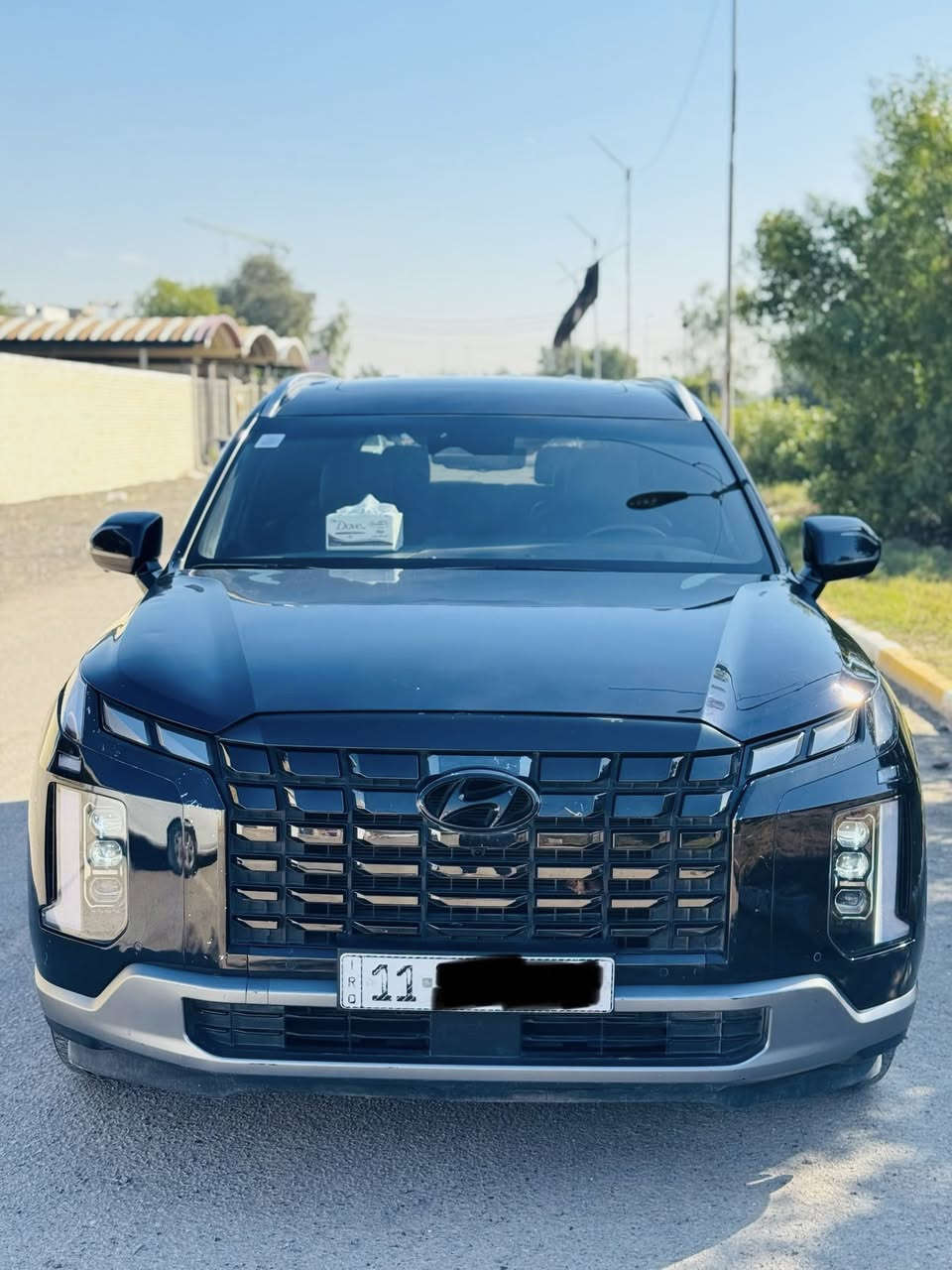 معروض للبيع
بلسايد كالكرافي 2024 بغداد

فول مواصفات للاخير اعلى فئة 

لون مميز نيلي متغير 

السياره زيرو ماشيه 13 الف فقط بدون نقص نهائيا 

حادث جاملغ وبنيد  بدون دواخل وشواصي

محرك 6 سلندر 3.8 مكفول من كلشي

مواصفات السياره فتحتين بانوراما 

كراسي جلد وكهرباء وتدفئة وتبريد 

عداد دجتال وانارة داخلية وسستم صوت سماعات 12 سماعه

5 كامرات وردارات 360 درجة 

شاشة اكبر حجم ووضعيات قيادة وتتقدم وترجع بالريمونت 

وبعد بيها هواي مواصفات

مكان بغداد البلديات شارع المصرف

السعر (278) ورقة وبيها مجال بسيط للشراي ***********
