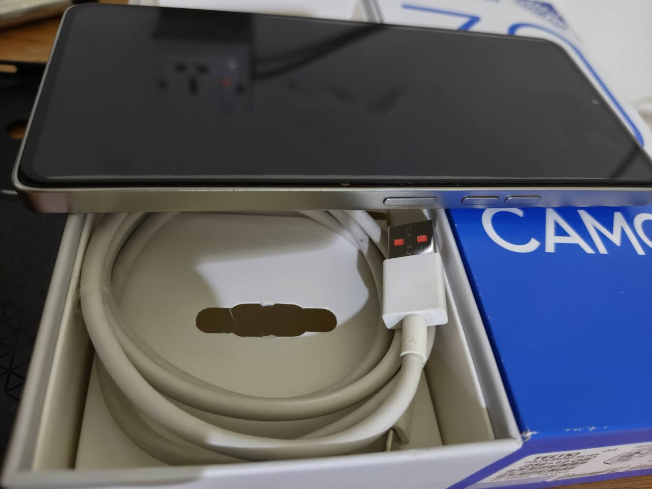 كمون 30 برو 5G الغني عن تعريف
رام = 24
ذاكرة 256
144 هرتز 
شاحنة 70w
290الف مكاني بغداد الجادرية


**إذا كنت صاحب هذا الإعلان وتريد حذفه لأي سبب، رجاءا أرسل رسالة إلى الدعم الفني**