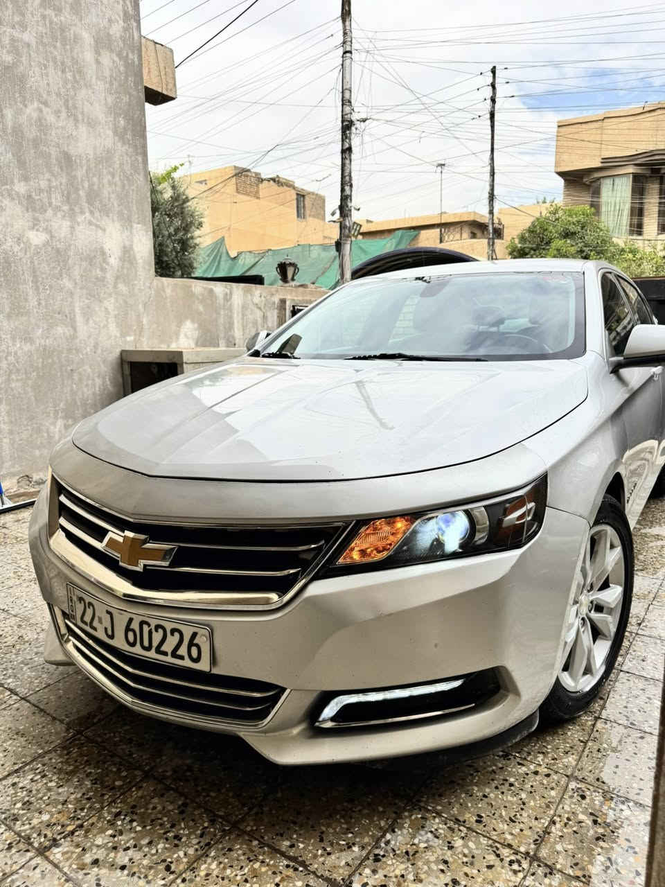 Chevrolet AMPALA

شيفروليه أمبالا موديل 2019 فئةlt  
رقم اربيل تحويل مباشر 
سيارة حادثها بجم امامي  السيارة جديده جداا ولاتوجد نقوصات  عليها ادامة كاملة مكينة گير حدادية تبريد ثلج تدفئة جاهرة من جميع النقوصات السيارة فوول عدا  بنوراما 

6 سلندر🚀.
قطعتين تبريد.
5 بصمات.
بصمة أبواب وبصمة تشغيل.
تشغيل عن بعد.
سايد بريك دكمة.
كراسي كهرباء+تدفئة تبريد.
كراسي جلد .
أشاير بلمري+نظام ترحيب.
قطعتين تبريد.
شاشة جبيرة لمس+شاشة صغيرة عرض العطلات.
قاصة.
نظام APPLE CAR+CAR PLAY+GPS+Wi-Fi.
منافذ USB+USB TYPE C.
تحكم ستيرن +مثبت سرعة.
وبعد بيهاا مواصفات هوااي السيارة
الحادث مرفق… 

السعر 109 وبيها مجال 

📍بغداد _الغزالية 
📞
***********
***********
