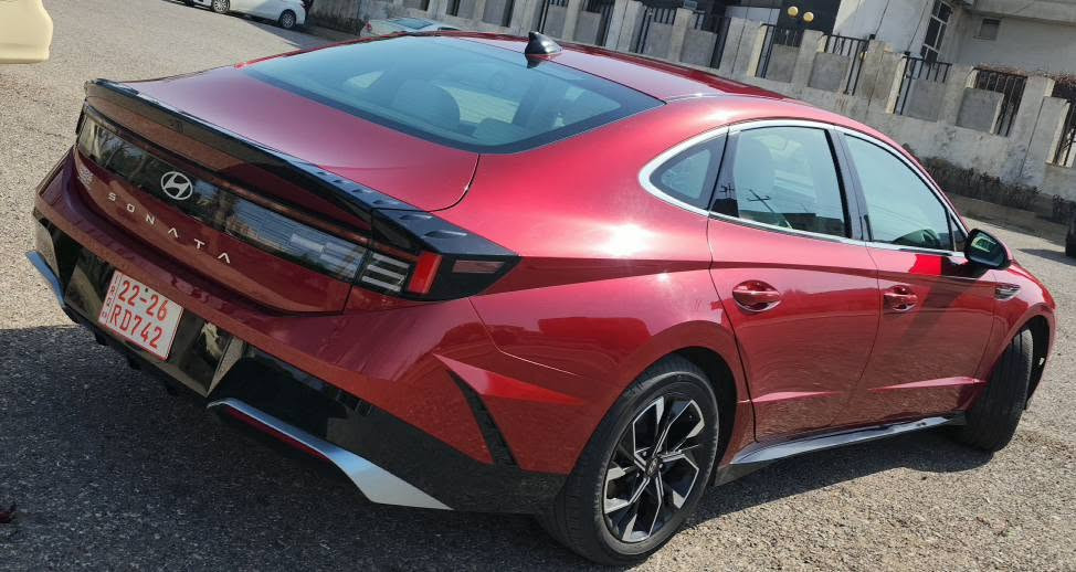 سعر_مناسب_جدا_جدا_177ورقةومجال 
#Hyundai_Sonata_Sel_2024_Red_2_5  vin_KMHL64JA8RA367905
 
سوناتا SEL 2024 - لون مميز (احمر دم الغزال)/وارد أمريكي / محرك 2.5/
كير 8 نمر
المواصفات:
• تشغيل عن بُعد
• دخول وتشغيل بصمة
•دجبول شاشات متصلة كبيرة ولمس مع سماعات ماركة براند
• نظام النقطة العمياء
• رادار أمامي + فرملة طوارئ تلقائية أمامي وخلفي
Apple CarPlay شاشة كبيرة تدعم•
• كرسي السائق والنفر كهربائي
• تدفئة للمقاعد الأمامية
• منافذ شحن خلفية
• الزجاج الأمامي (السائق + الراكب) دبل جام
• محرك 2.5 طبيعي - مرغوب
• كير 8 نمر - اقتصادي 
الحادث جانبي فقط جهة النفر كما موضح بالصور ورقم الشاصي مذكور علما بجم كبس وخلف  ماشية ١٠ الالاف فقط اخت الجديدة سيارة راقية بمعنى الكلمة من ناحية الشكل واللون و موصفاتها وبالعافية على الي تكون من نصيبه 🌹
 السعر ١٧٧ ورقة ومجال للطيبين
مكان دهوك
VIN: KMHL64JA8RA367905
للراغبين الاتصال على الخاص دهوك, العراق


**إذا كنت صاحب هذا الإعلان وتريد حذفه لأي سبب، رجاءا أرسل رسالة إلى الدعم الفني**