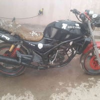 GSX 250 • مراوس • الانتصار