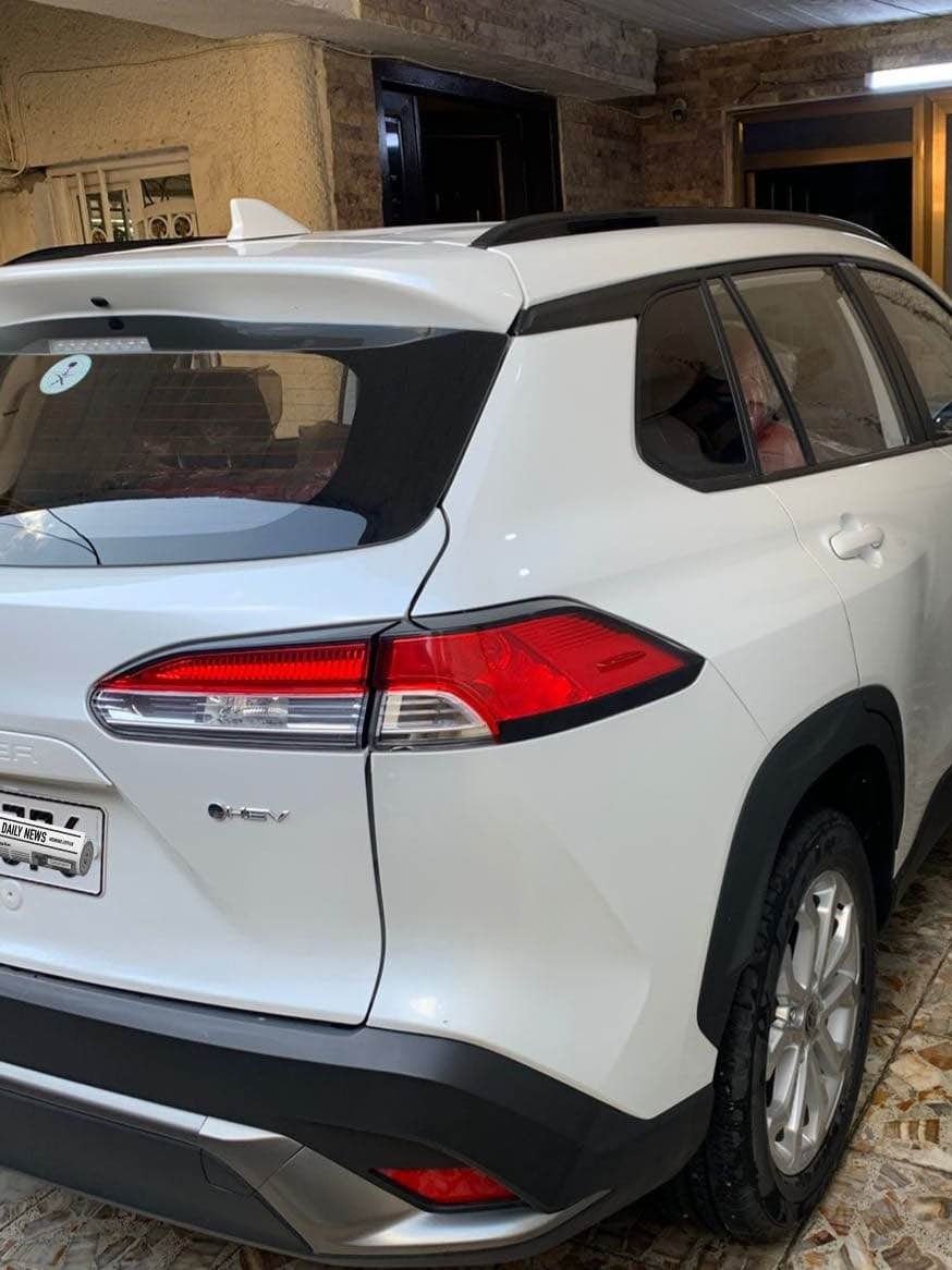 تويوتا كورلا فورتلندر موديل 2025
سياره على وضع الشركه والزيرو ماشيه 11 الف محرك 2000
 فول مواصفات كشافات  بك لأيد ليد تحديد مسار ورادار كامره +شاشه كبيره وفتحه سقف سلايت وبصمه تشغيل  
السعر 172
مكان البياع  
*********** بغداد, العراق
