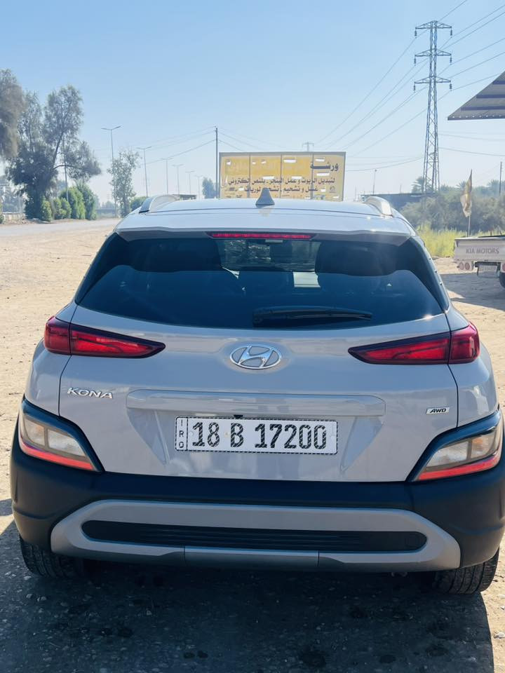 كونا بابل 23 
لون ورقم مميز 
نظيفة جدا 
فول مواصفات عدا الفتحة 
تشغيل عن بعد .. كشنات كهرباء .. داخل ابيض .. اوتو ستوب 
مود درايڤ .. 
الحادث كما موضح بالصور 
صبغ فقط بنيد بدون اي دواخل 
ماشية 42 الف مايل 
مكانها بابل - المركز 
السعر 160 
للاتصال /***********
