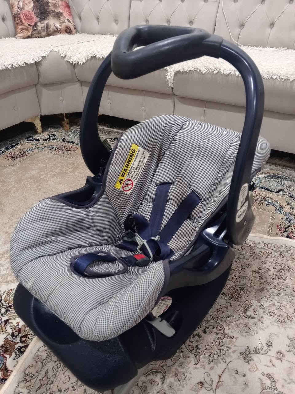 السلام علیکم ..مستلزمات ٲطفال للبیع ، مکاني سلیمانیه ، یوجد توصیل ..


**إذا كنت صاحب هذا الإعلان وتريد حذفه لأي سبب، رجاءا أرسل رسالة إلى الدعم الفني**