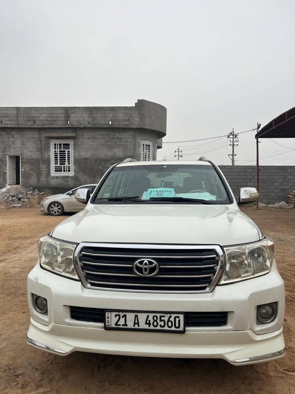 لاندكروز ٢٠١١جديده بمعنه الكلمه كاز رقم سليمانيه الجديد الإنكليزي السعر ٢١٥وبيها مجال رقمي *********** العنوان البصرة والشراي يدلل
