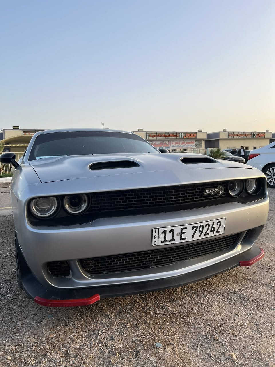 جالنجرً مديل 19  مصبوغه عام سمنتي ومغلفه  السياره رقم بغداد وراعيها يمنه بلبصره يريد تحويل او وكاله السعر 140 وبيها مجال ***********
