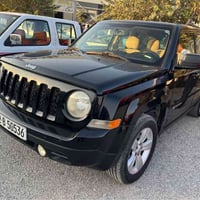 جیپ پاتریۆت • ٢٠١٧ • رانية