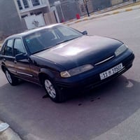 برنس 1996 • بدون حادث • واسط الصويرة