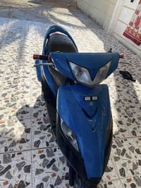 دراجة ماكس ثعلب كاملة كلها شغالة السعر500وبيها مجال العنوان بغداد الوس...